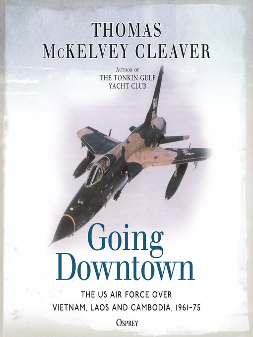 Title details for Going Downtown by Thomas McKelvey Cleaver - Available
